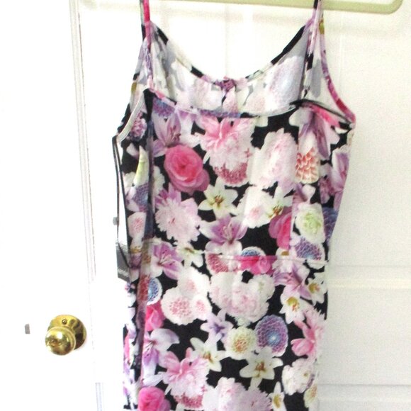 KENSIE MAXI SUMMER DRESS SIZE L BRAND NEW w/TAG - Picture 3 of 3